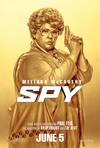 Poster for Spy.