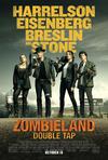 Poster for Zombieland: Double Tap.