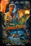 Poster for Jungle Cruise.