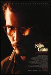 Poster for The Ninth Gate.