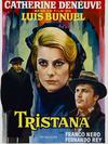 Poster for Tristana.