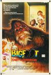 Poster for Harry and the Hendersons.