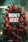 Poster for Money Heist.