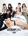 Poster for Gossip Girl .