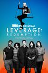 Poster for Leverage: Redemption.