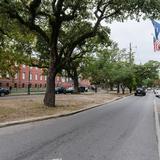 Photograph of Esplanade Avenue (between Decatur & Peters).