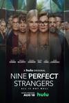 Poster for Nine Perfect Strangers.