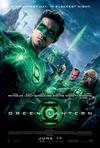 Poster for Green Lantern.