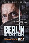 Poster for Berlin Station.