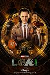 Poster for Loki.