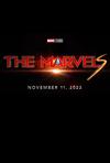 Poster for The Marvels.