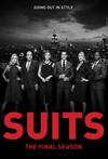 Poster for Suits.