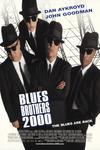 Poster for Blues Brothers 2000.