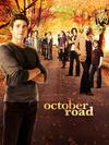 Poster for October Road.