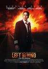 Poster for Left Behind.