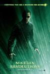 Poster for The Matrix Revolutions.