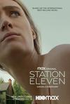 Poster for Station Eleven.