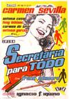 Poster for Secretaria para todo.