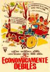 Poster for Los económicamente débiles.