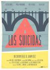 Poster for Los suicidas.