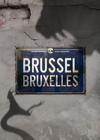Poster for Brussel.