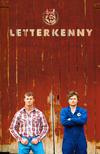 Poster for Letterkenny.