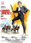 Poster for Avisa a Curro Jiménez.