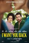 Poster for I Want You Back.