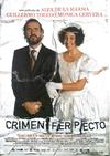 Poster for Ferpect Crime.