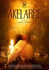 Poster for Akelarre.