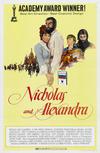 Poster for Nicholas and Alexandra.