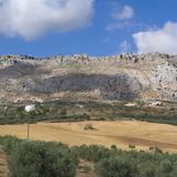 El Torcal Massiv from MA3403 near Villanueva de la Concepción