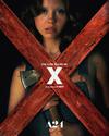 Poster for X.