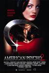 Poster for American Psycho II: All American Girl.