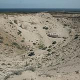 Photograph of Sandy Pit near Mala.