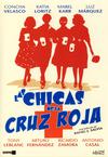Poster for Las chicas de la Cruz Roja.
