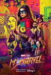 Poster for Ms. Marvel.