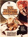 Poster for The Immortal Story.