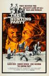 Poster for The Hunting Party.