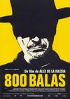 Poster for 800 balas.