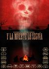 Poster for Y la muerte lo seguía.