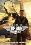 Poster for Top Gun: Maverick.