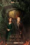 Poster for House of the Dragon.