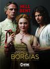 Poster for The Borgias.