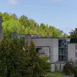 Photograph of The Cottage, Champlain College.