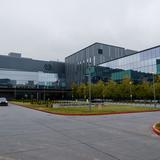 Photograph of Southeast Louisiana Veterans Medical Center.