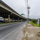 Photograph of North Claiborne Avenue (between St. Ann & Dumaine).