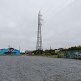 Photograph of Lot at Burgundy & Homer Plessy.