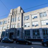 Photograph of International High School of New Orleans.