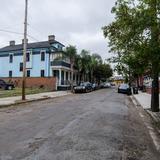 Photograph of Royal Avenue (between Esplanade & Kerlerc).